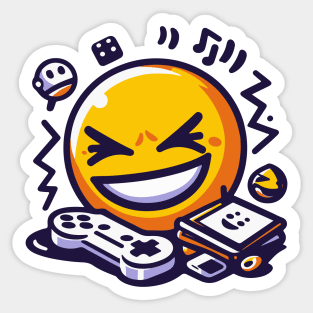 emoji funny Sticker